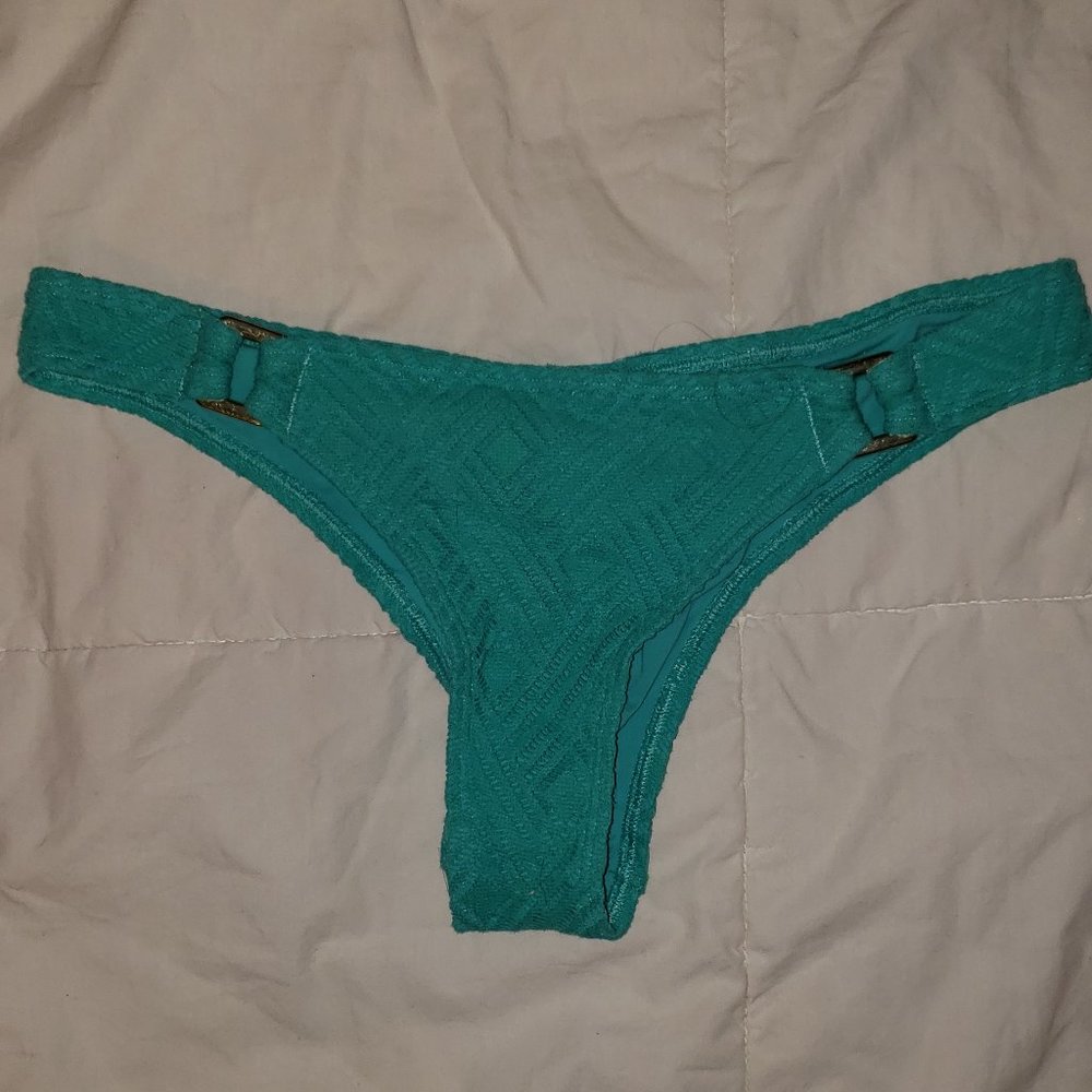 Aerie Cheeky Bikini Bottoms